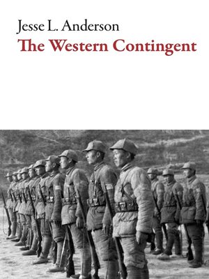 cover image of The Western Contingent
